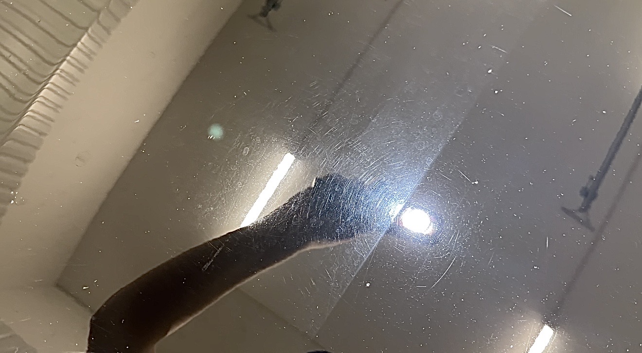 Jopa huono maalipinta saadaan elvytettyä